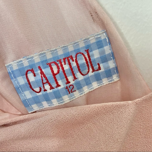 Vintage 90s Mini Dress - Picture 4 of 4